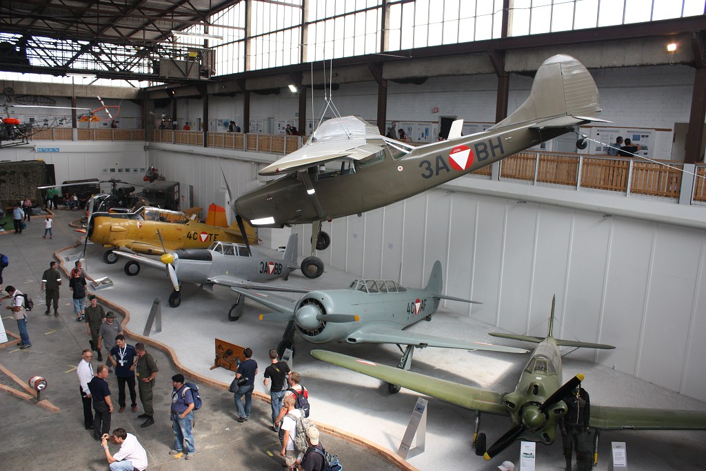 Fliegermuseum Zeltweg