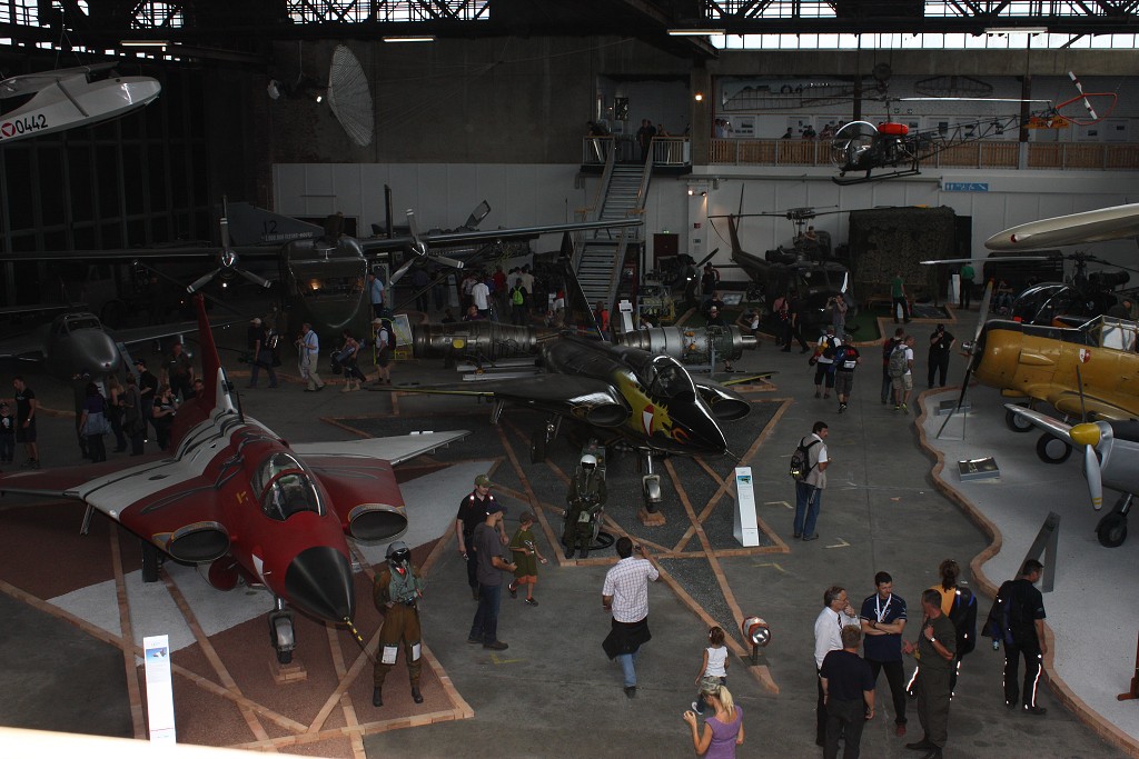 Fliegermuseum Zeltweg