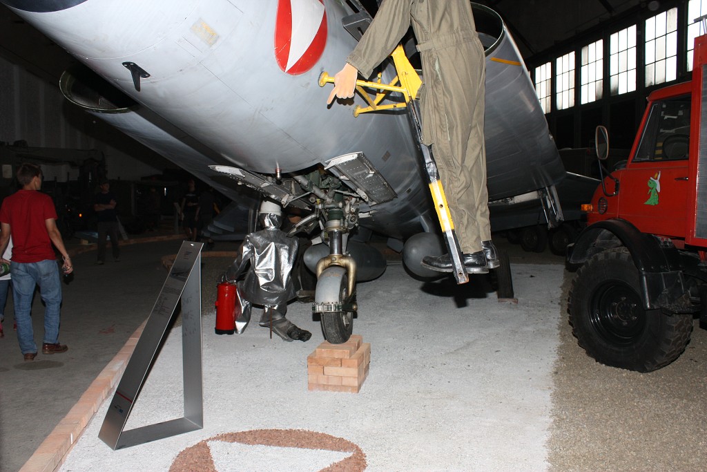 Fliegermuseum Zeltweg