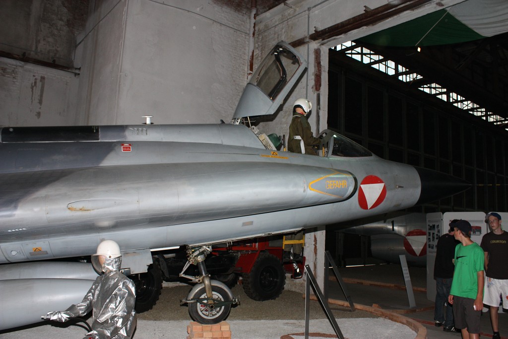 Fliegermuseum Zeltweg