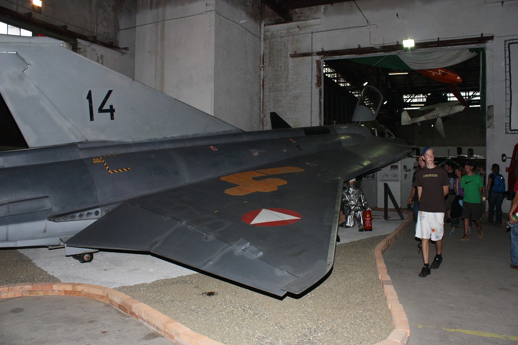 Fliegermuseum Zeltweg