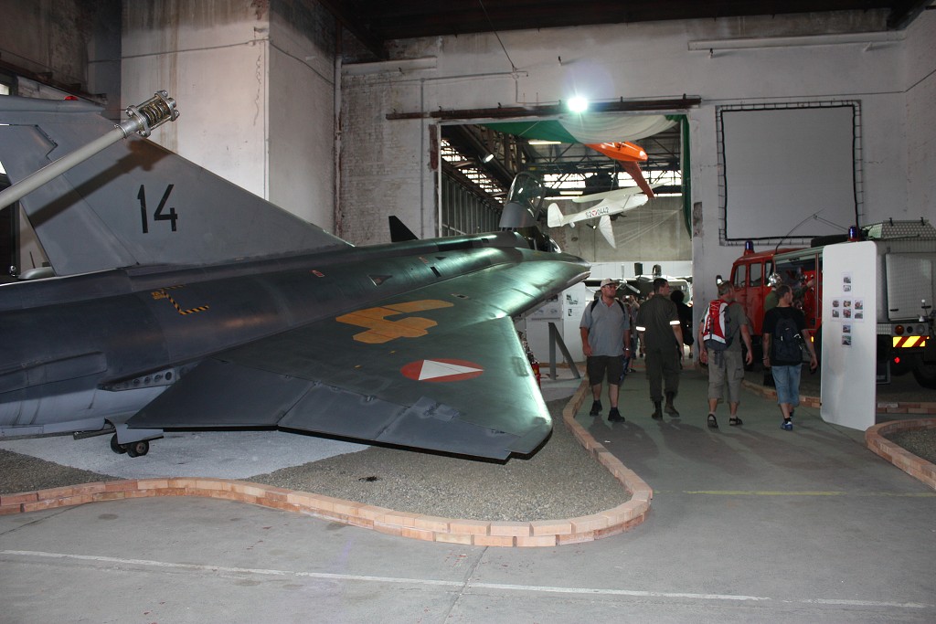 Fliegermuseum Zeltweg