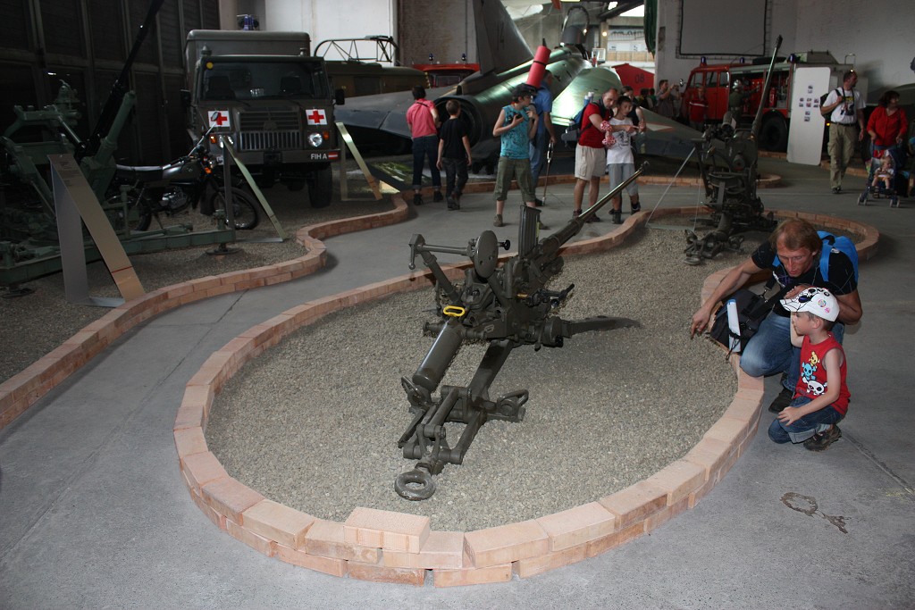 Fliegermuseum Zeltweg