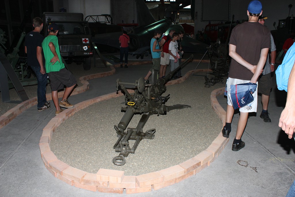 Fliegermuseum Zeltweg