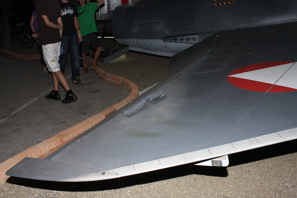 Fliegermuseum Zeltweg