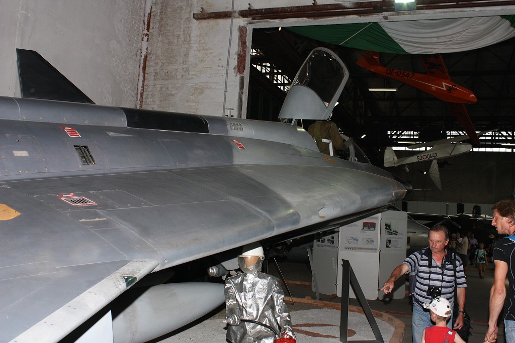 Fliegermuseum Zeltweg