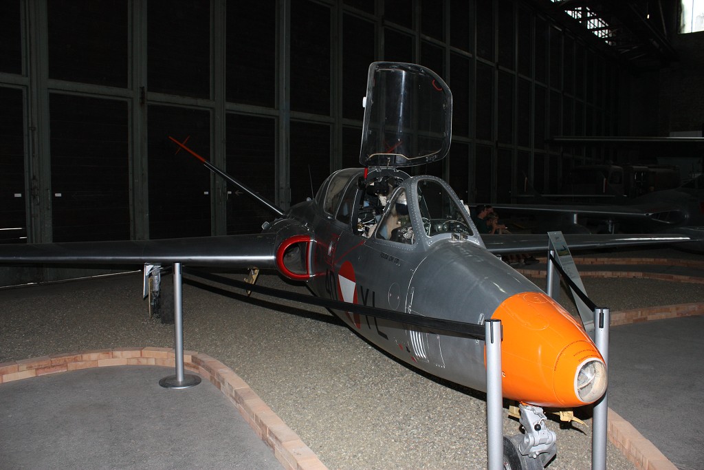 Fliegermuseum Zeltweg