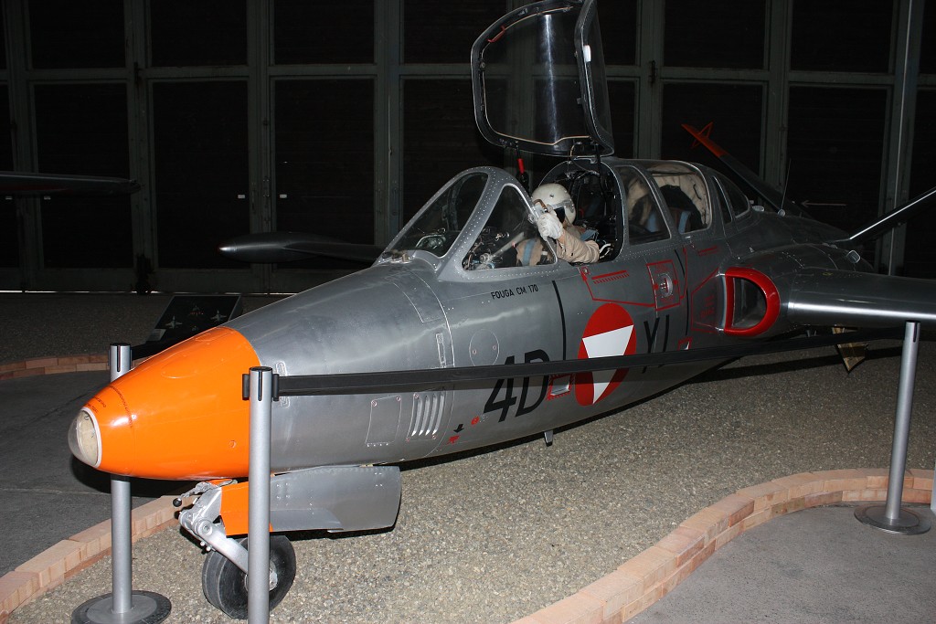 Fliegermuseum Zeltweg