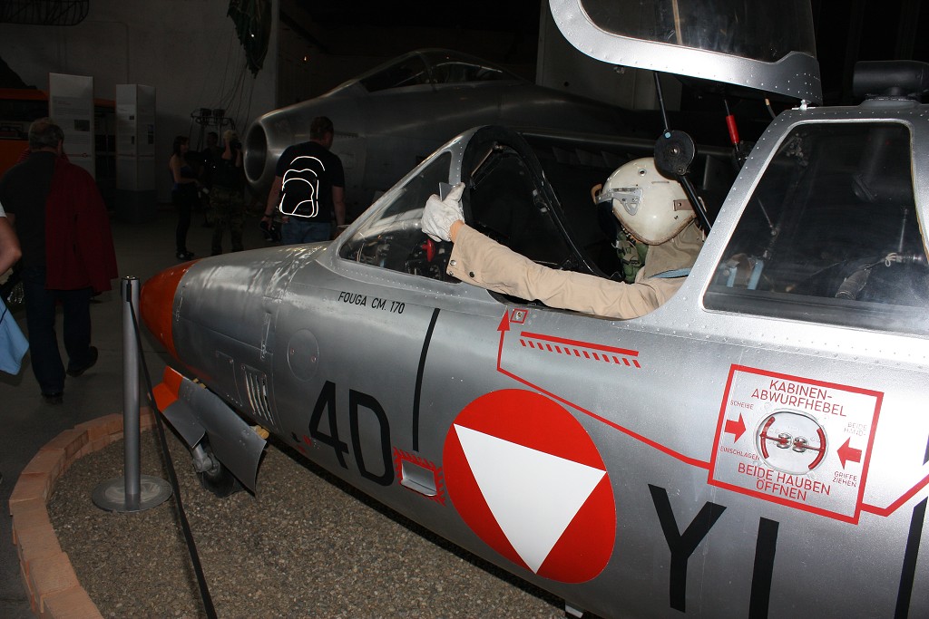 Fliegermuseum Zeltweg