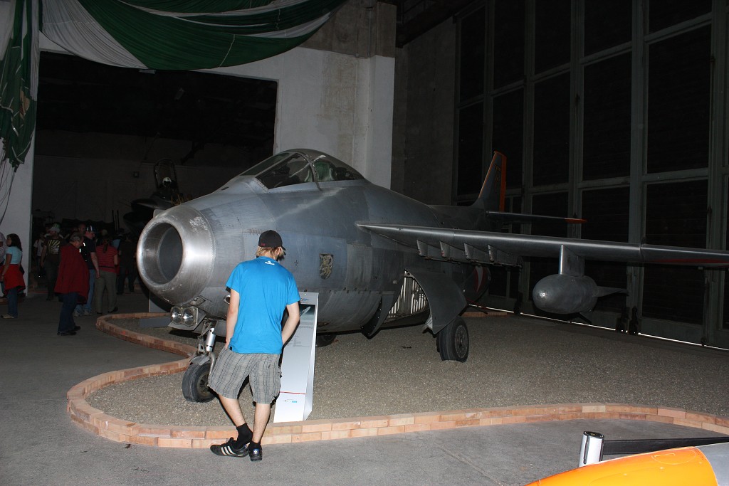 Fliegermuseum Zeltweg