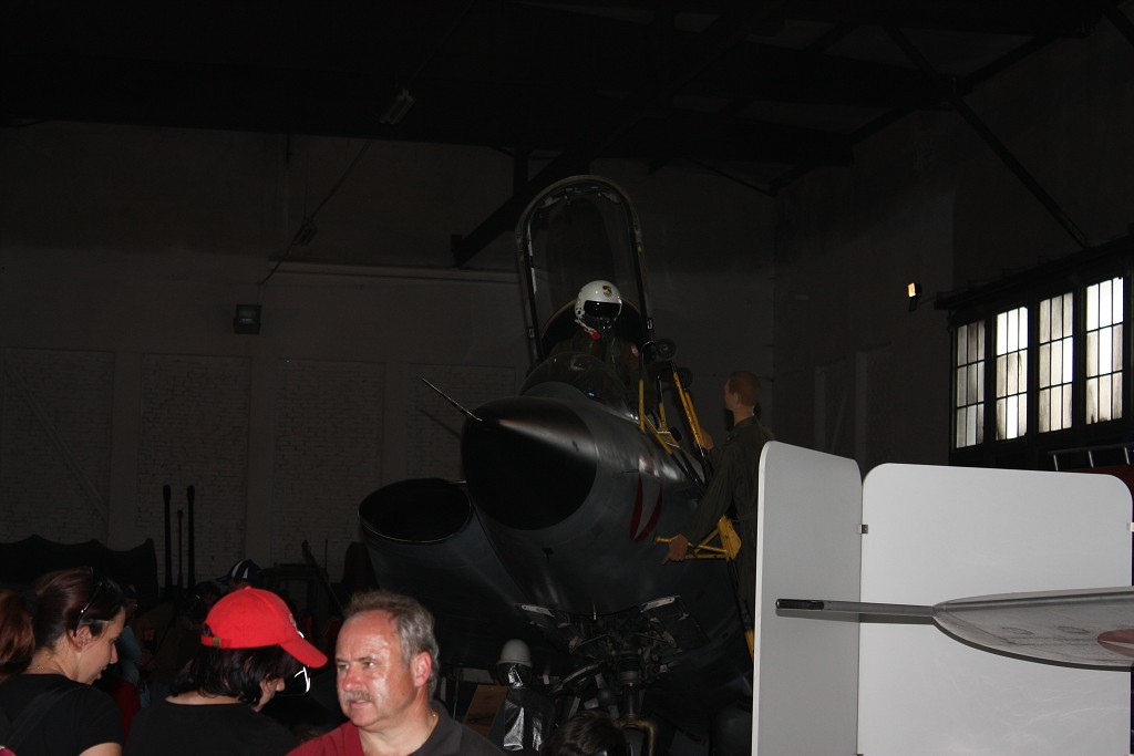 Fliegermuseum Zeltweg