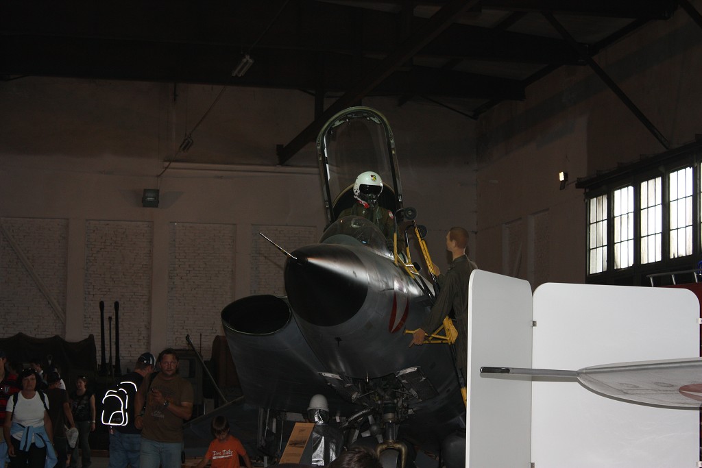 Fliegermuseum Zeltweg