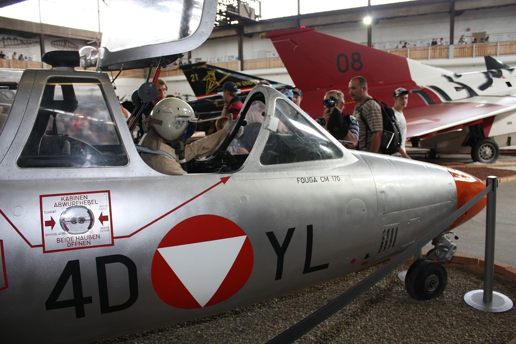 Fliegermuseum Zeltweg