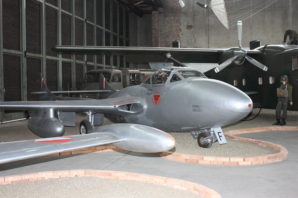 Fliegermuseum Zeltweg