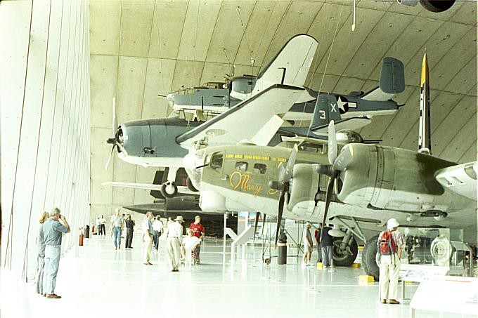 Imperial War Museum Duxford