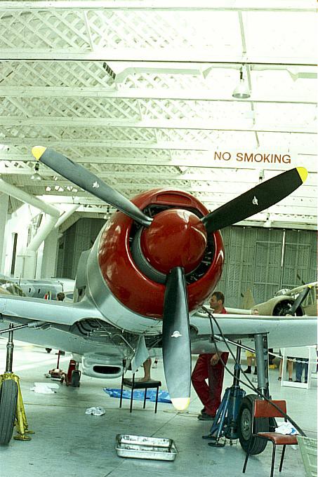 Imperial War Museum Duxford