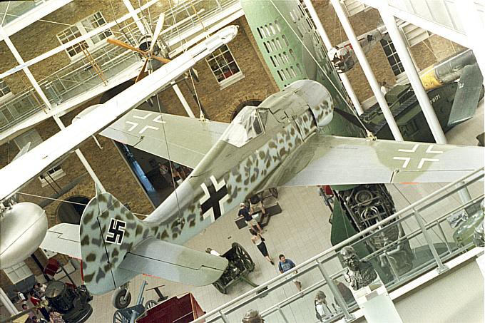 Imperial War Museum London
