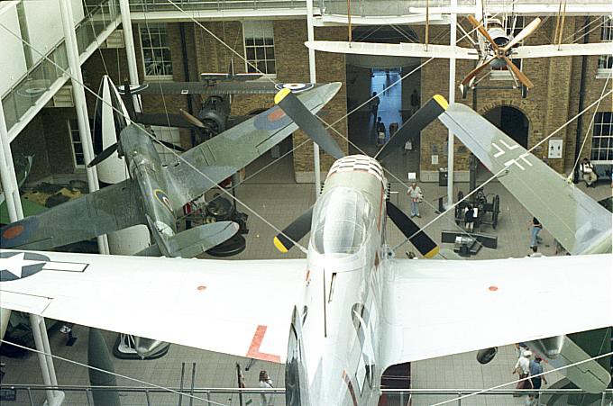 Imperial War Museum London