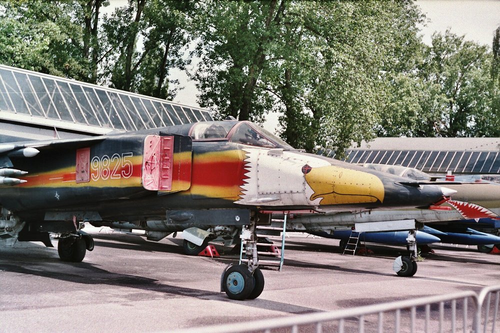 Praha-Kbely 2004
