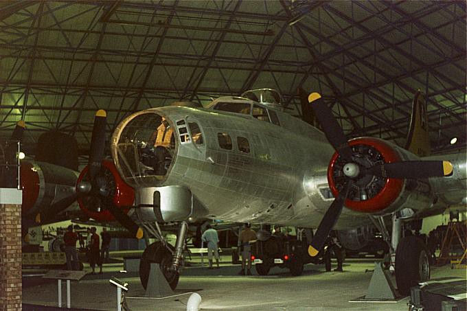 Royal Air Force Museum Hendon