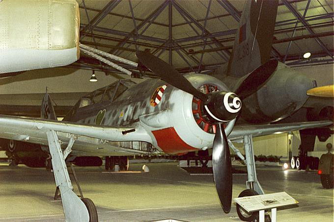 Royal Air Force Museum Hendon