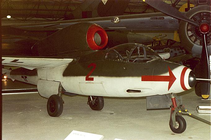 Royal Air Force Museum Hendon