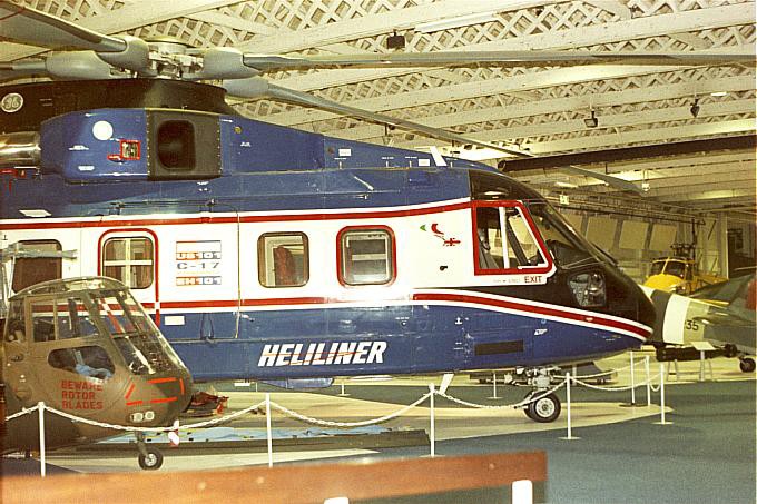 Royal Air Force Museum Hendon