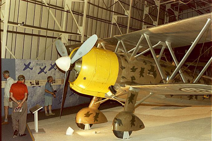 Royal Air Force Museum Hendon