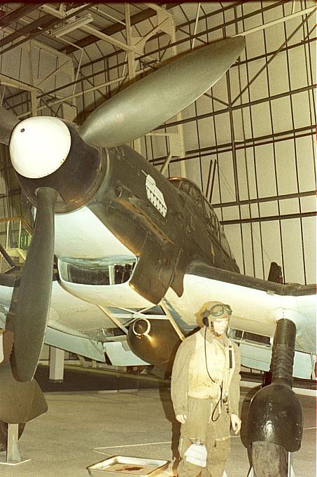 Royal Air Force Museum Hendon