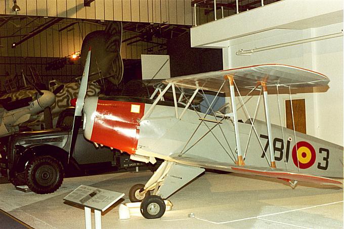 Royal Air Force Museum Hendon