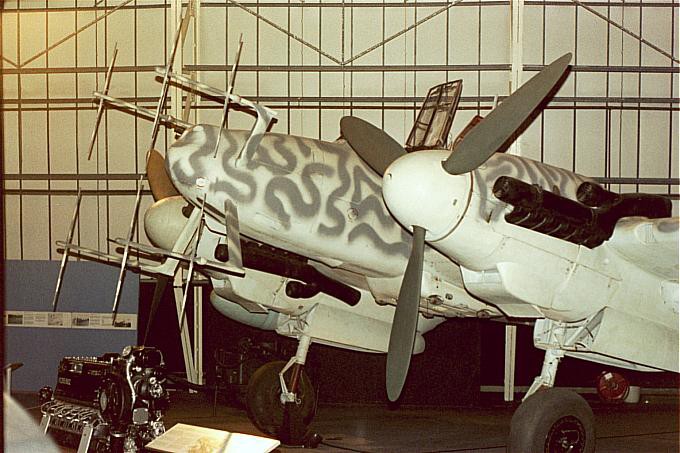 Royal Air Force Museum Hendon