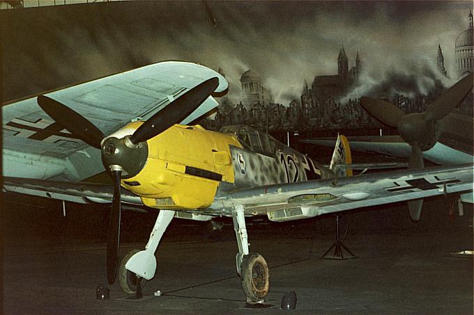 Royal Air Force Museum Hendon