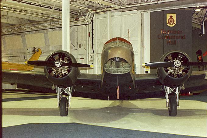 Royal Air Force Museum Hendon