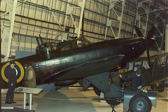 Royal Air Force Museum Hendon