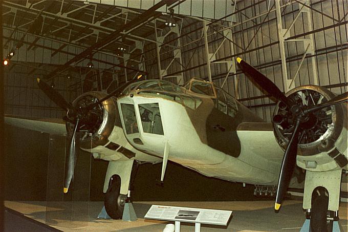 Royal Air Force Museum Hendon