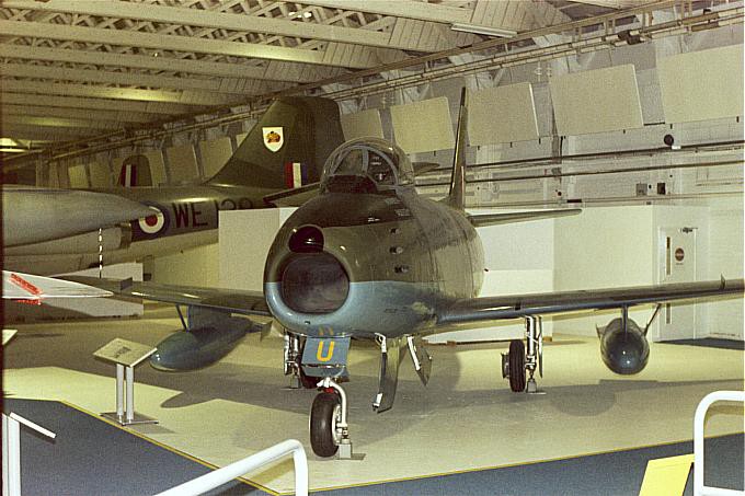 Royal Air Force Museum Hendon