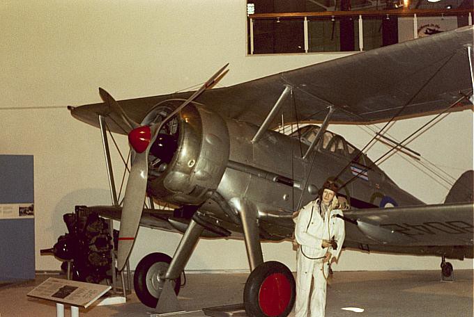 Royal Air Force Museum Hendon