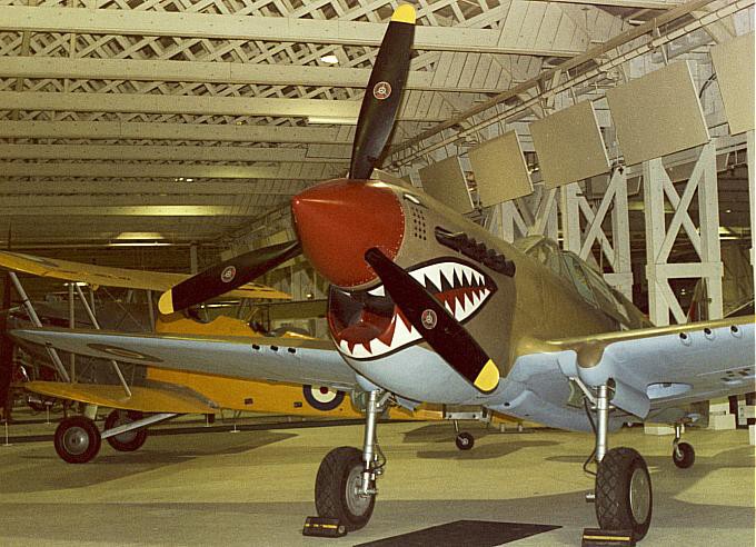 Royal Air Force Museum Hendon