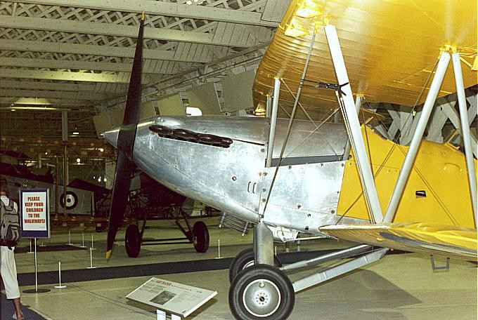 Royal Air Force Museum Hendon