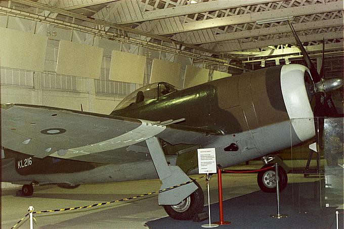Royal Air Force Museum Hendon