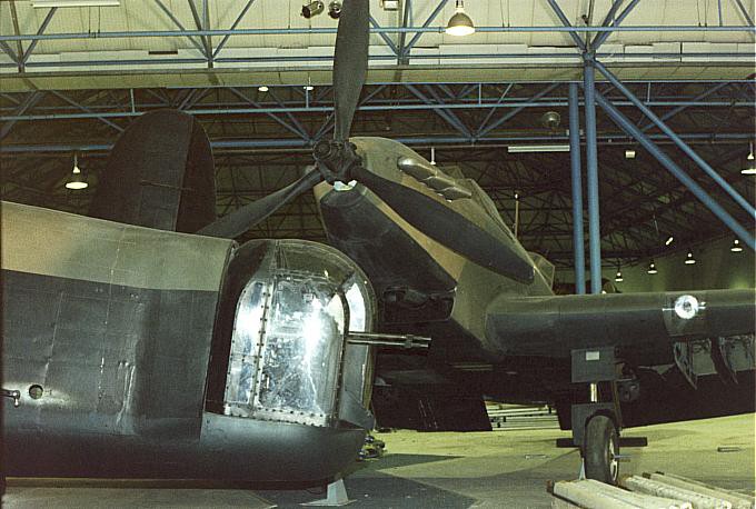 Royal Air Force Museum Hendon