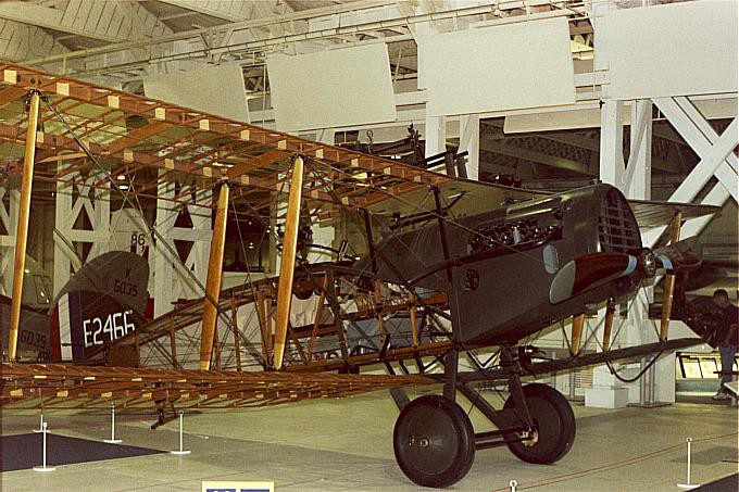 Royal Air Force Museum Hendon