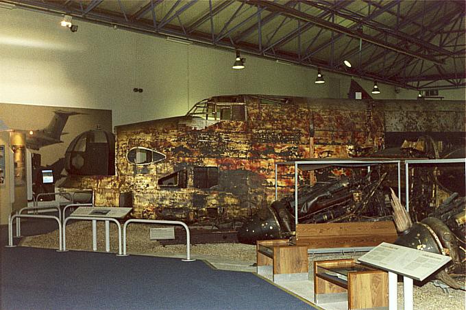 Royal Air Force Museum Hendon