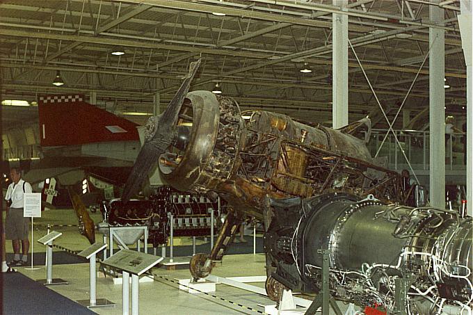Royal Air Force Museum Hendon