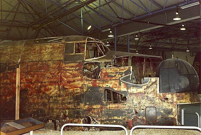 Royal Air Force Museum Hendon