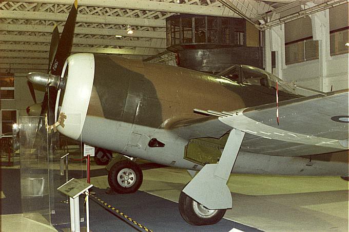 Royal Air Force Museum Hendon