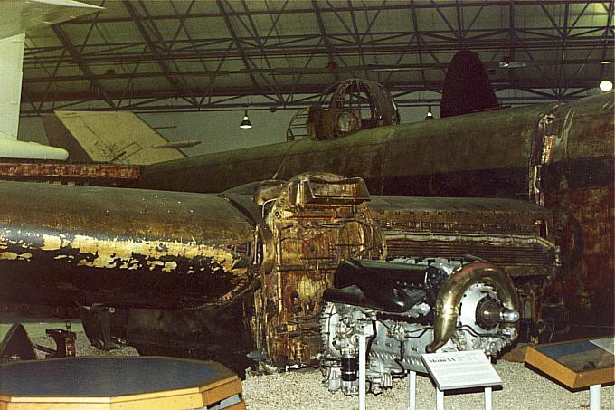 Royal Air Force Museum Hendon
