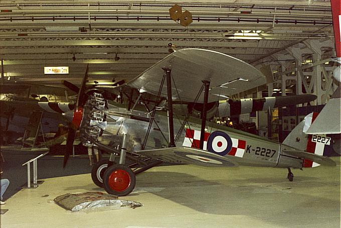 Royal Air Force Museum Hendon