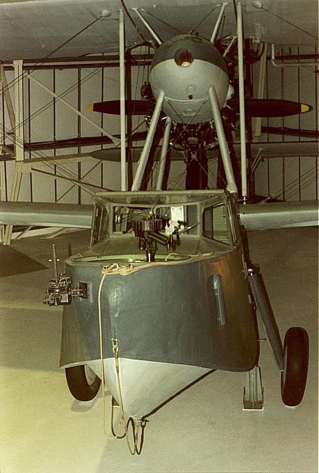 Royal Air Force Museum Hendon