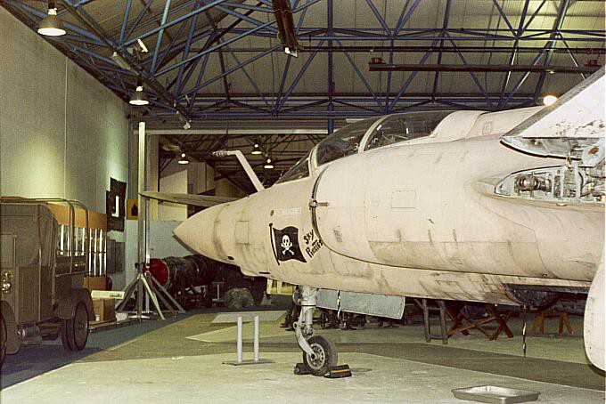 Royal Air Force Museum Hendon